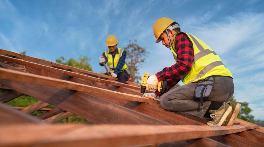 Professional metal roof installation in Accoville, WV